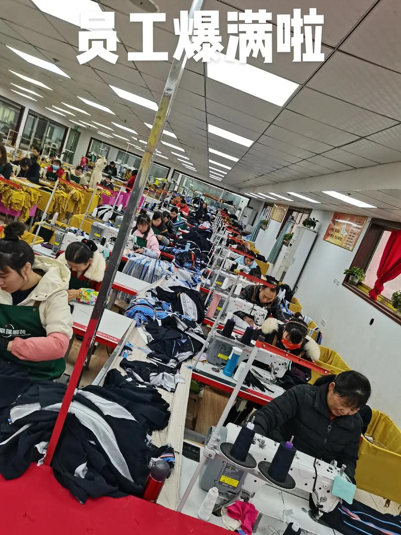 帶你走進網紅服裝廠 努力創造淡季不淡、旺季更旺的零售奇跡